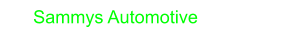 Sammys Automotive